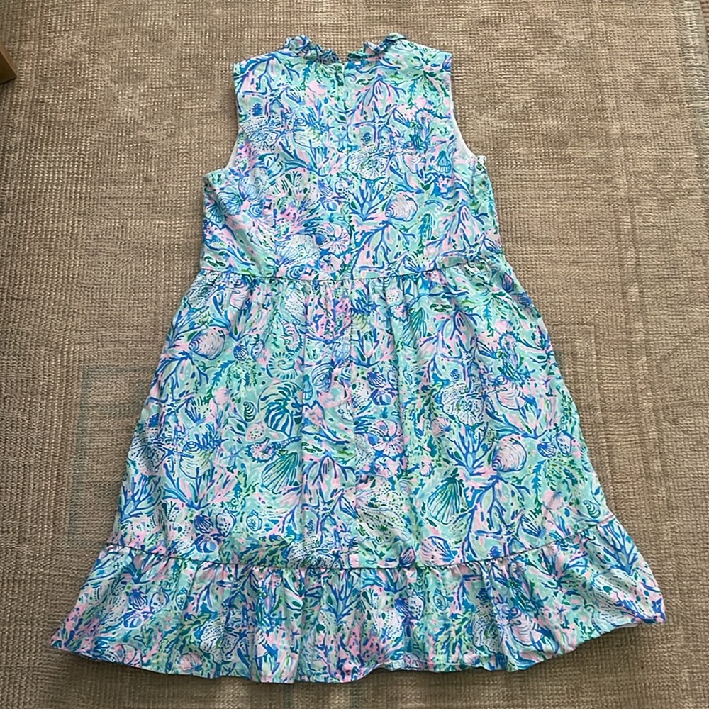 🌴Lilly Pulitzer dress🌴 - Picture 6 of 6
